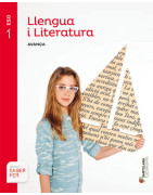 LDB PLAT Alumne Llengua catalana i Literatura Avança 1 ESO