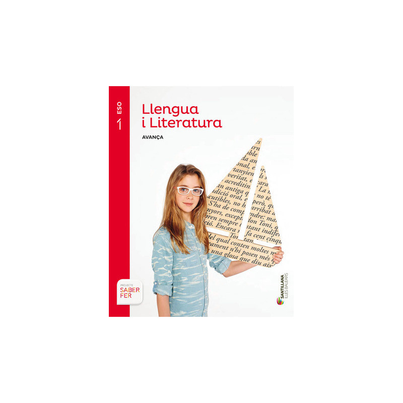 LDB PLAT Alumne Llengua catalana i Literatura Avança 1 ESO