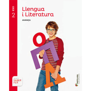 LDB PLAT Alumne Llengua catalana i Literatura Avança 2 ESO