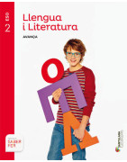 LDB PLAT Alumne Llengua catalana i Literatura Avança 2 ESO