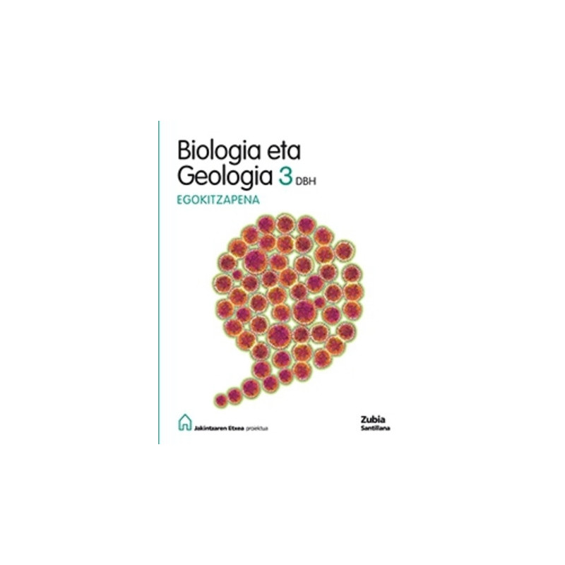 LDB PLAT Ikaslea Biologia eta Geologia Egokitzapena 3 DBH