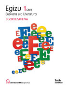 LDB PLAT Ikaslea Euskara eta Literatura Egizu Egokitzapena 1 DBH