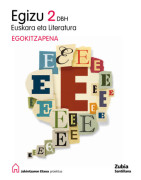 LDB PLAT Ikaslea Euskara eta Literatura Egizu Egokitzapena 2 DBH