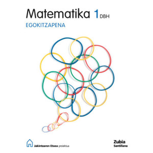 LDB PLAT Ikaslea Matematika Akademikoa Egokitzapena 1 DBH