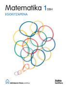 LDB PLAT Ikaslea Matematika Akademikoa Egokitzapena 1 DBH