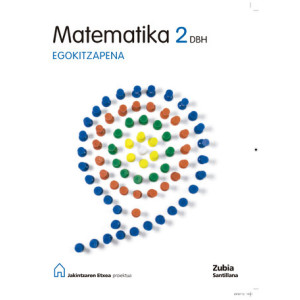 LDB PLAT Ikaslea Matematika Akademikoa Egokitzapena 2 DBH