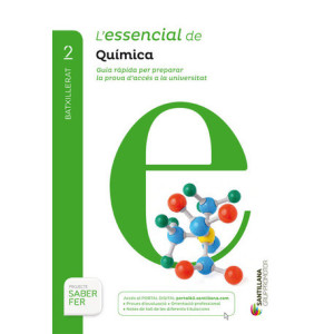 LDB PLAT Alumne L´essencial Química Grup 2BTO