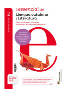 LDB PLAT Alumne L´essencial Llengua Catalana i Literatura Grup 2BTO