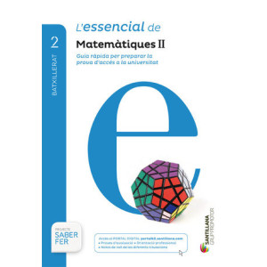 LDB PLAT Alumne L´essencial Matemàtiques II Grup 2BTO