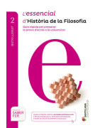 LDB PLAT Alumne L´essencial Hìstoria de la Filosofia Grup 2BTO