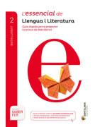 LDB PLAT Alumne L´essencial Llengua i Literatura Voramar 2BTO