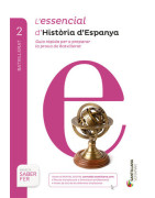 LDB PLAT Alumne L´essencial Història d`Espanya Voramar 2BTO