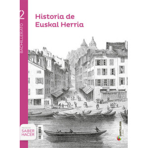 LDB PLAT Ikaslea Historia de Euskal Herria