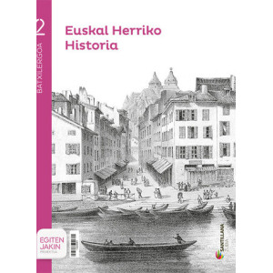 LDB PLAT Ikaslea Euskal Herriko Historia