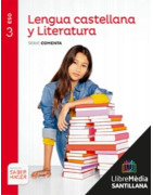 LM PLAT Alumno Lengua castellana y Literatura Comenta 3 ESO Saber Hacer Grup Promotor