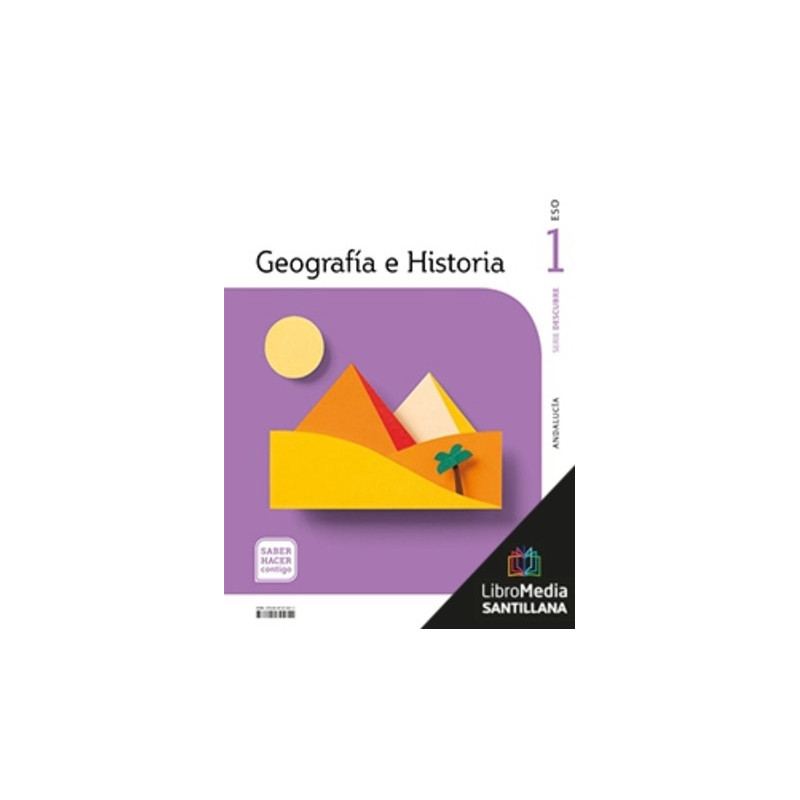 LM PLAT Alumno Geografía e Historia 1 ESO Saber Hacer Contigo Grazalema