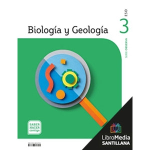 LM PLAT Alumno Biología y Geología Observa 3 ESO Saber Hacer Contigo