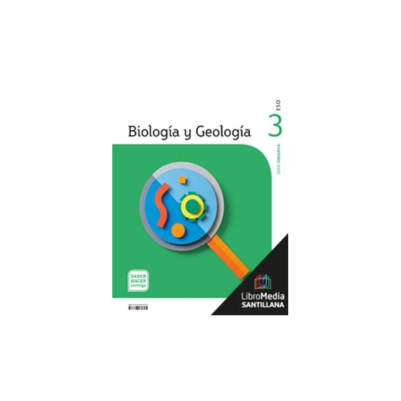 LM PLAT Alumno Biología y Geología Observa 3 ESO Saber Hacer Contigo