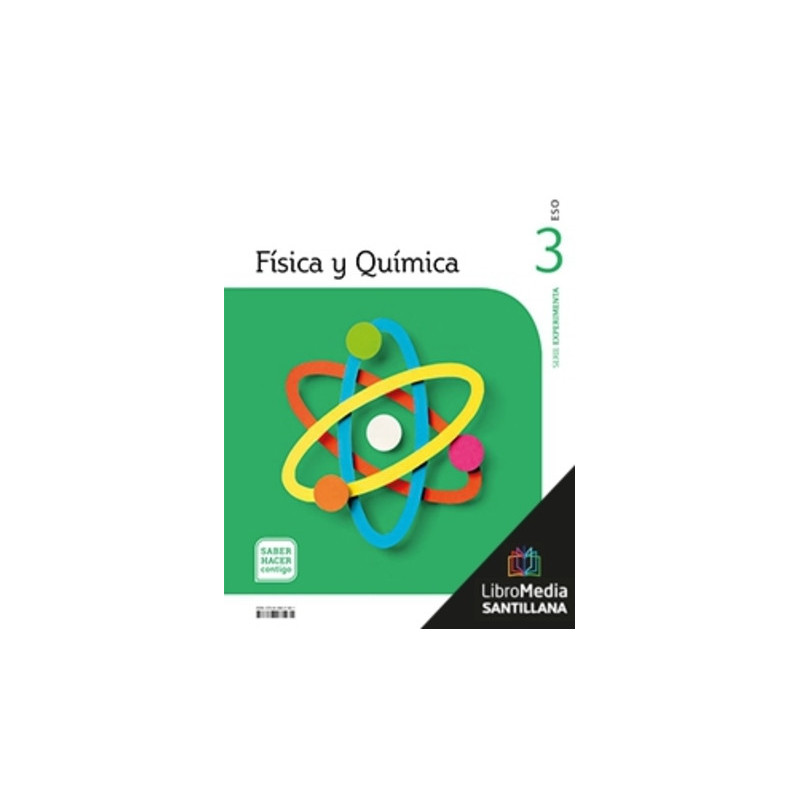 LM PLAT Alumno Física y Química Experimenta 3 ESO Saber Hacer Contigo