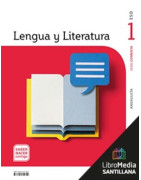 LM PLAT Alumno Lengua y Literatura 1 ESO Saber Hacer Contigo Grazalema