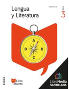 LM PLAT Alumno Lengua y Literatura Libro Abierto 3 ESO Saber Hacer Contigo Grazalema