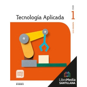 LM PLAT Alumno Tecnología 1 ESO Saber Hacer Contigo Grazalema