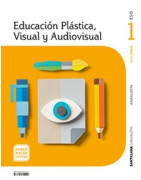 LDB PLAT Alumno Educación Plástica, Visual y Audivisual 1 ESO Crea Saber Hacer Contigo Grazalema