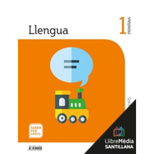 LM PLAT Alumne Llengua 1 Primària Saber Fer Amb Tu Santillana Illes Balears