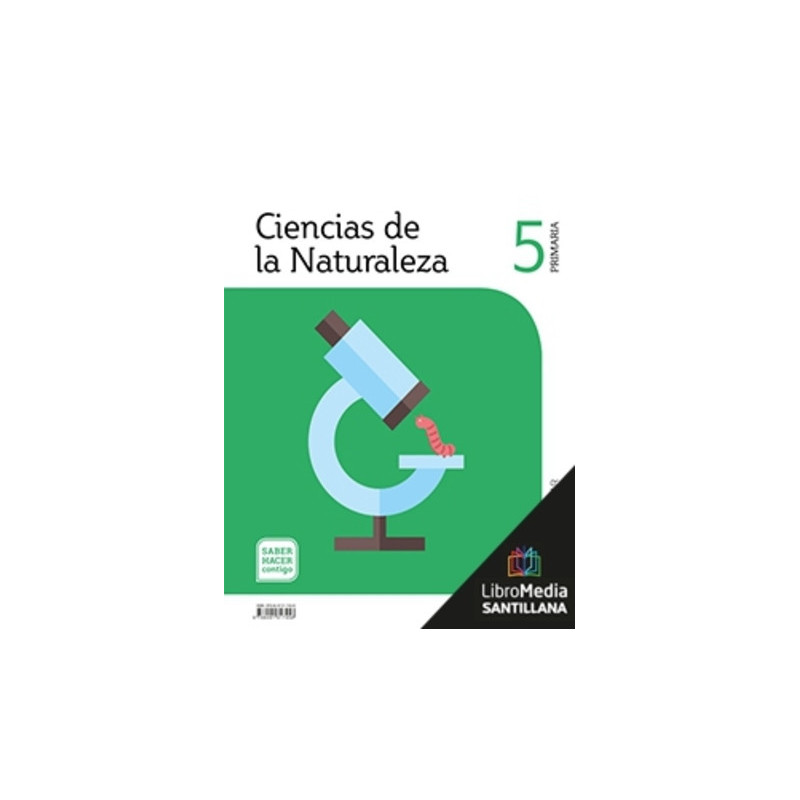 LM PLAT Alumno Ciencias de la naturaleza 5 Primaria Saber Hacer Contigo Voramar