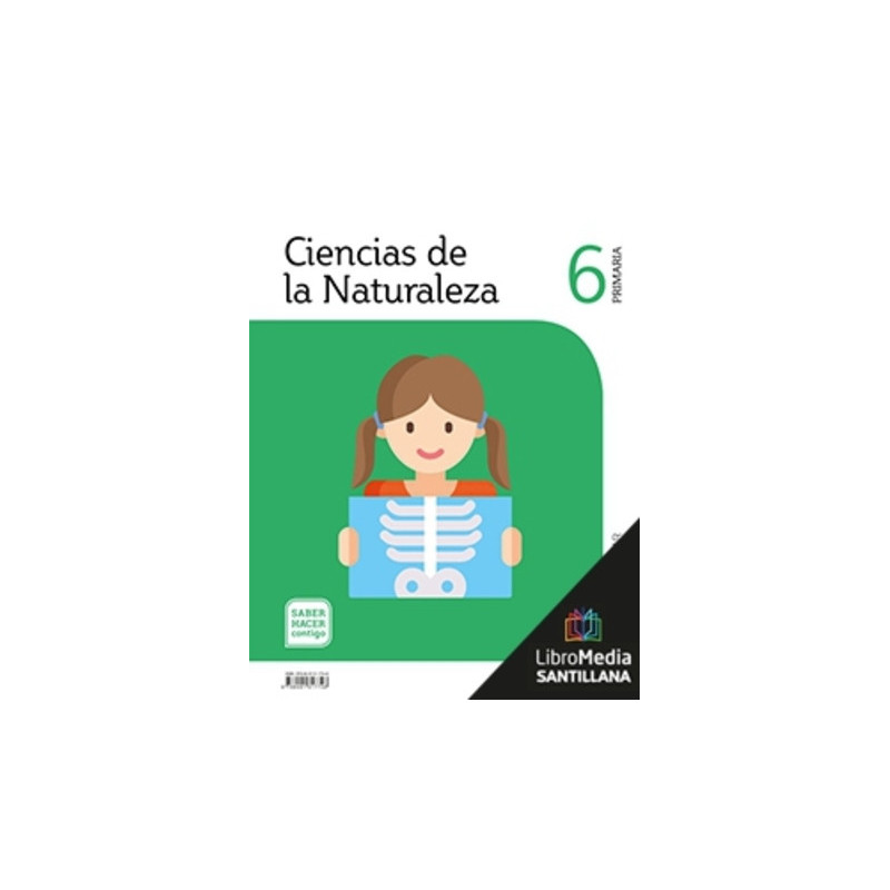 LM PLAT Alumno Ciencias de la naturaleza 6 Primaria Saber Hacer Contigo Voramar