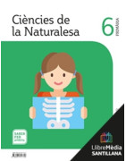 LM PLAT Alumne Ciències de la Naturalesa 6 Primària Saber Fer Amb Tu Voramar