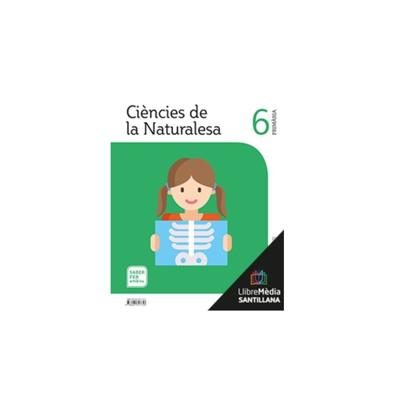 LM PLAT Alumne Ciències de la Naturalesa 6 Primària Saber Fer Amb Tu Voramar