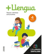 LM PLAT Alumne Llengua Lengua + 4 Primària Saber Fer Amb Tu Voramar