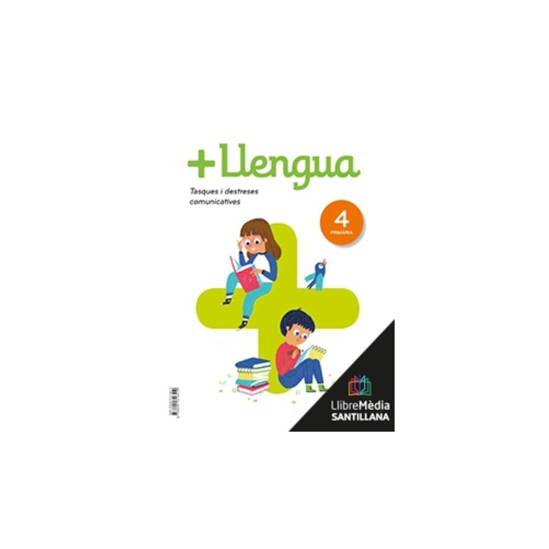 LM PLAT Alumne Llengua Lengua + 4 Primària Saber Fer Amb Tu Voramar