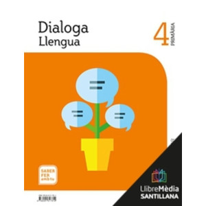 LM PLAT Alumne Llengua i Literatura Dialoga 4 Primària Saber Fer Amb Tu Voramar