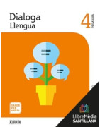 LM PLAT Alumne Llengua i Literatura Dialoga 4 Primària Saber Fer Amb Tu Voramar