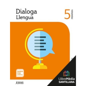 LM PLAT Alumne Llengua i Literatura Dialoga 5 Primària Saber Fer Amb Tu Voramar