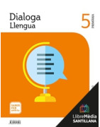 LM PLAT Alumne Llengua i Literatura Dialoga 5 Primària Saber Fer Amb Tu Voramar