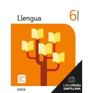 LM PLAT Alumne Llengua i Literatura 6 Primària Saber Fer Amb Tu Voramar