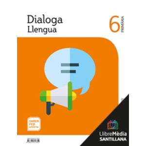 LM PLAT Alumne Llengua i Literatura Dialoga 6 Primària Saber Fer Voramar