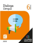 LM PLAT Alumne Llengua i Literatura Dialoga 6 Primària Saber Fer Voramar