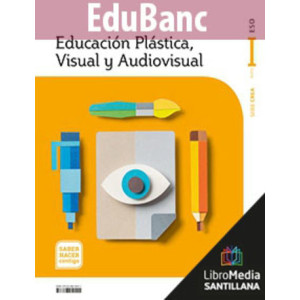 LDB PLAT Alumno Educación Plástica y Visual 1 ESO Saber Hacer Contigo Edubanc