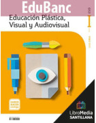 LDB PLAT Alumno Educación Plástica y Visual 1 ESO Saber Hacer Contigo Edubanc