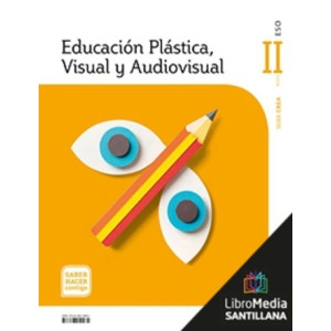 LDB PLAT Alumno Educación Plástica y Visual 3 ESO Saber Hacer Contigo