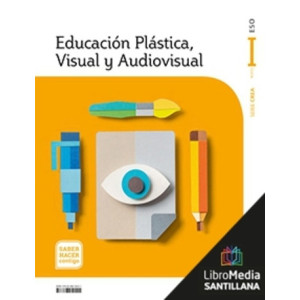 LDB PLAT Alumno Educación Plástica y Visual 1 ESO Saber Hacer Contigo