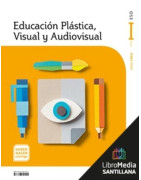 LDB PLAT Alumno Educación Plástica y Visual 1 ESO Saber Hacer Contigo