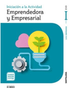 LDB PLAT Alumno Iniciación Actividad Emprendedora y Empresarial I ESO Saber Hacer Contigo