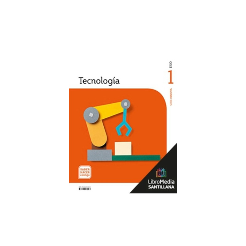 LM PLAT Alumno Tecnología 1 ESO Región de Murcia Saber Hacer Contigo