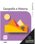 LM PLAT Alumno Geografía e Historia Descubre 1 ESO Saber Hacer Contigo