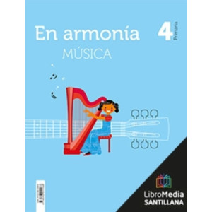 LM PLAT Alumno Música En armonía 4 Primaria